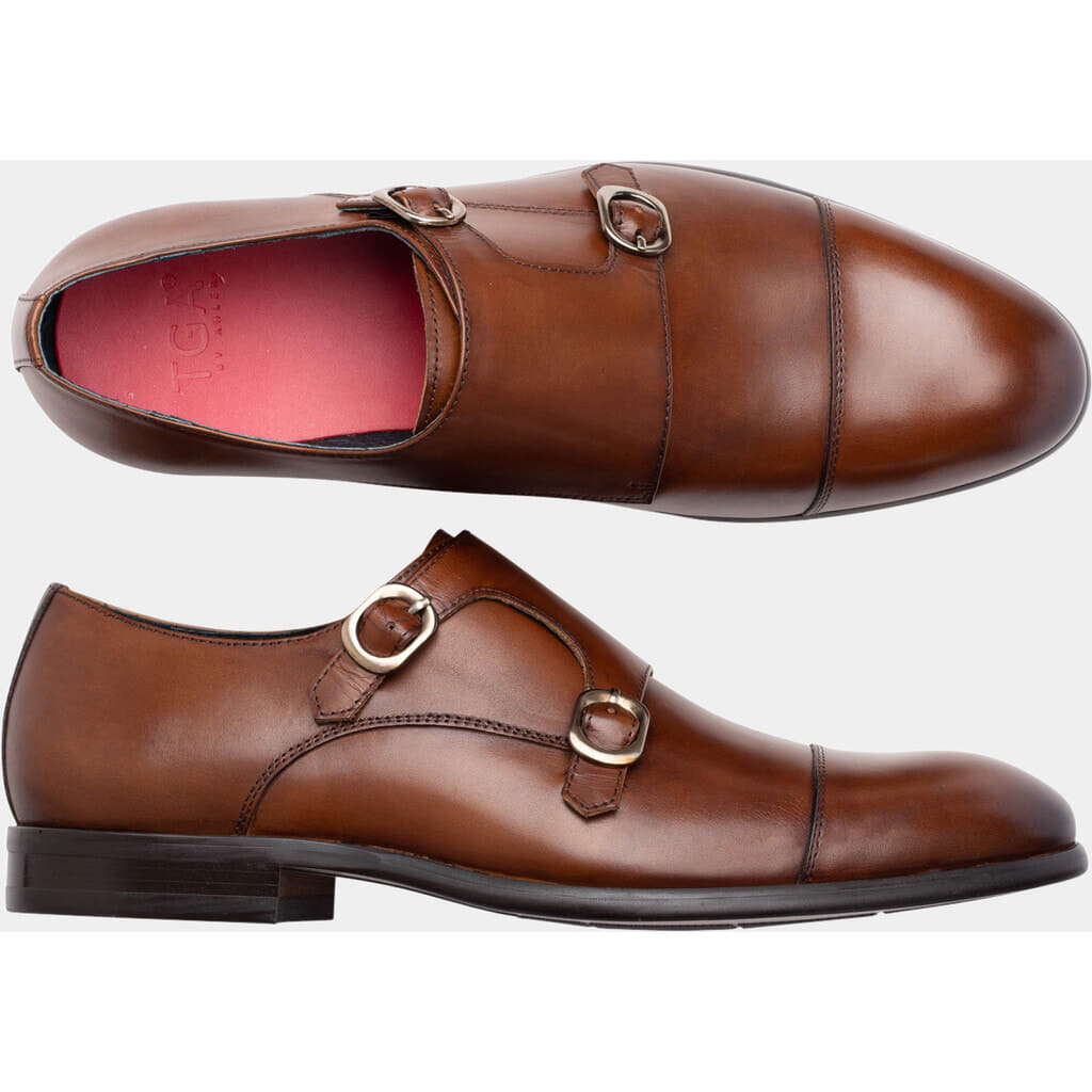 DOUBLEMONK SHOE