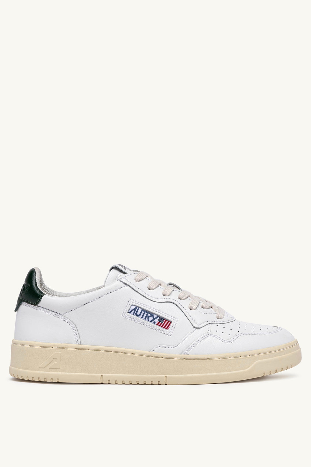AUTRY Medalist Low Sneakers White/Mountain - Dale