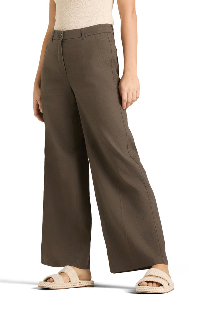 Adrienne Pants Grape Leaf