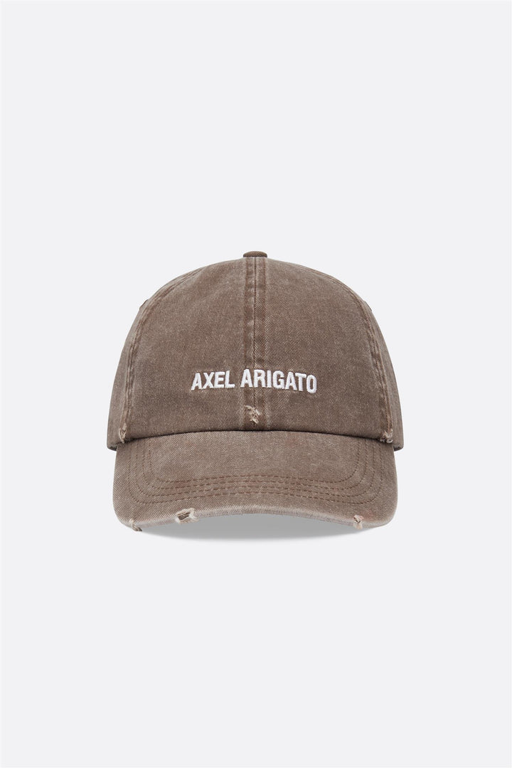 AA Logo Cap Brown
