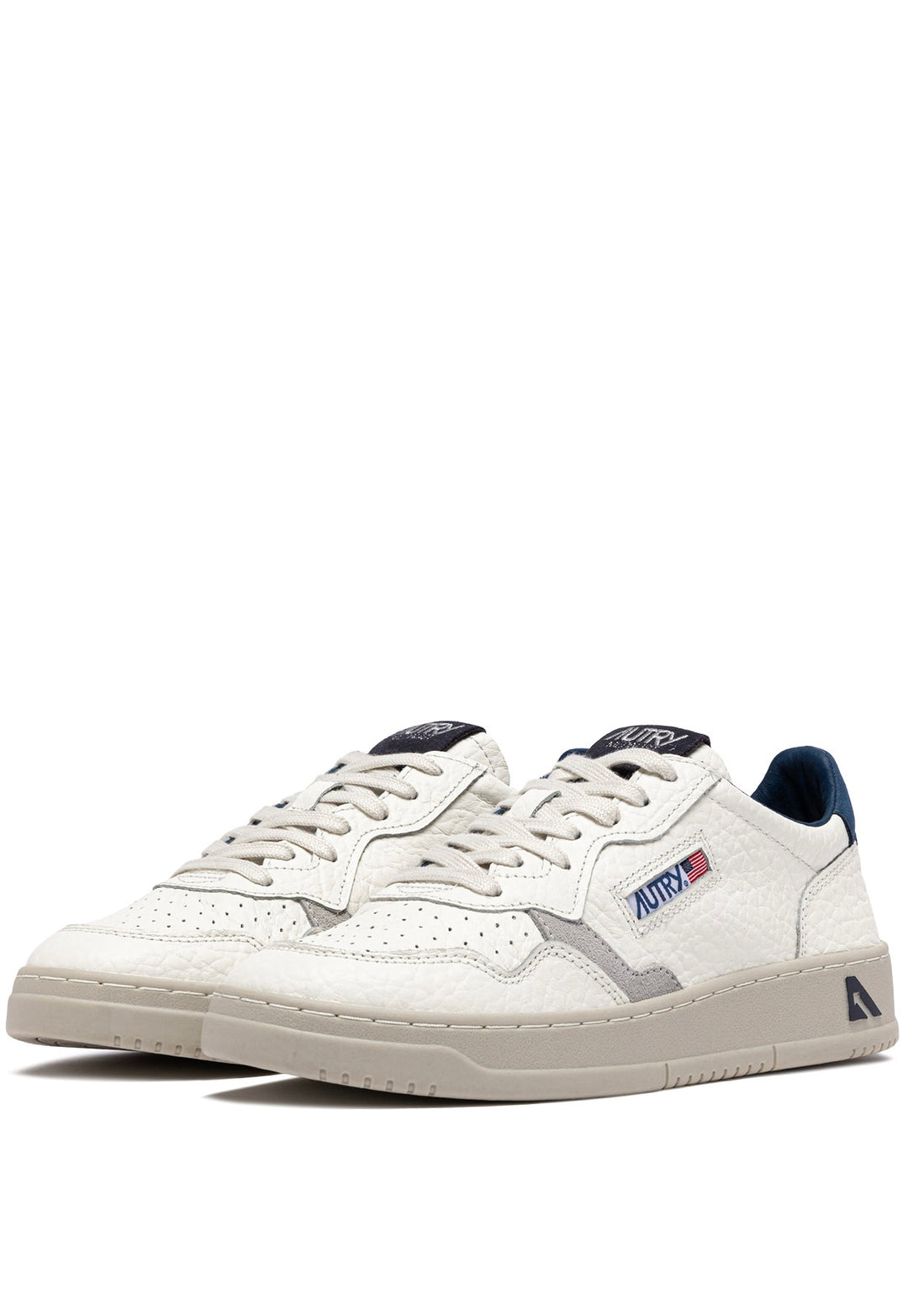 Medalist Low Sneakers Military/White/Sea Spray