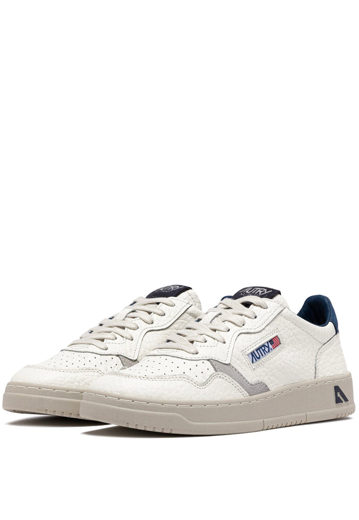 Medalist Low Sneakers Military/White/Sea Spray