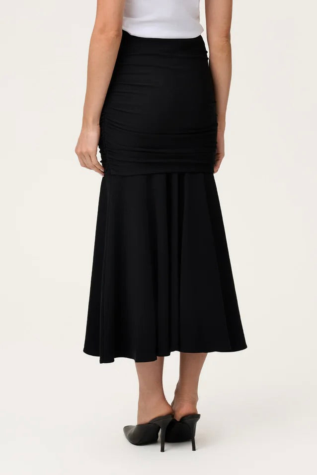 Arenzano Skirt Black
