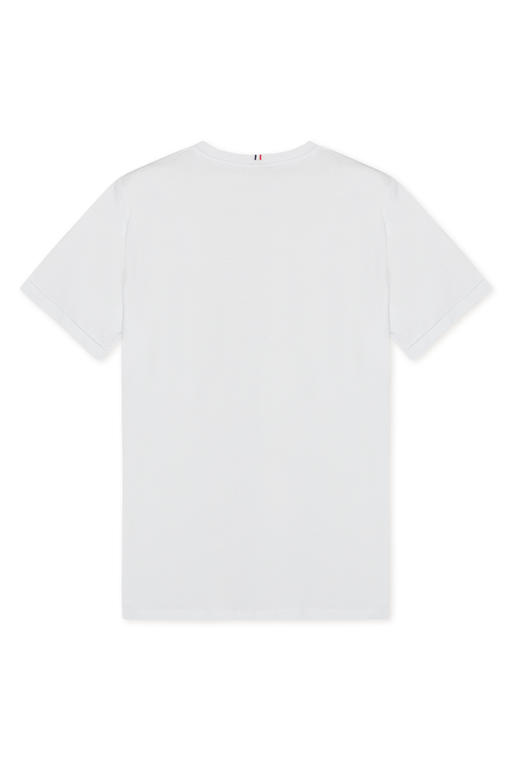 Norregaard Contrast T-Shirt White