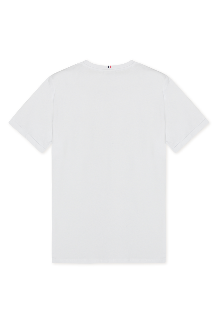 Norregaard Contrast T-Shirt White