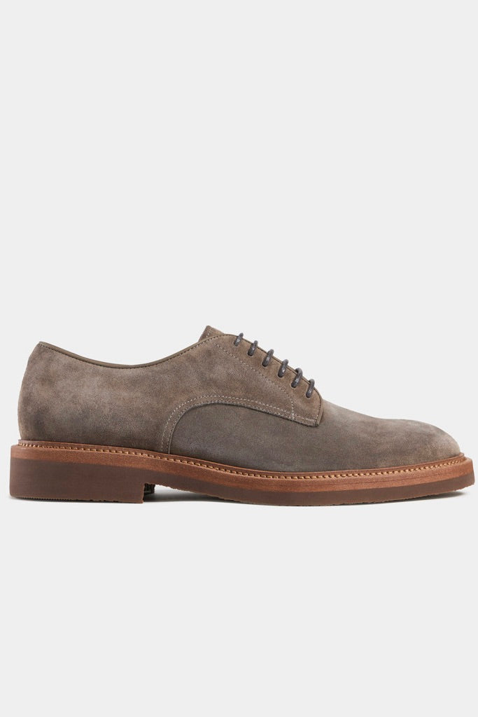 TGA 2450 Suede Shoe - Dale