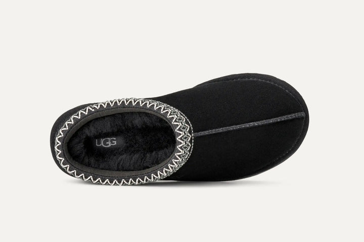 W Tasman II Black