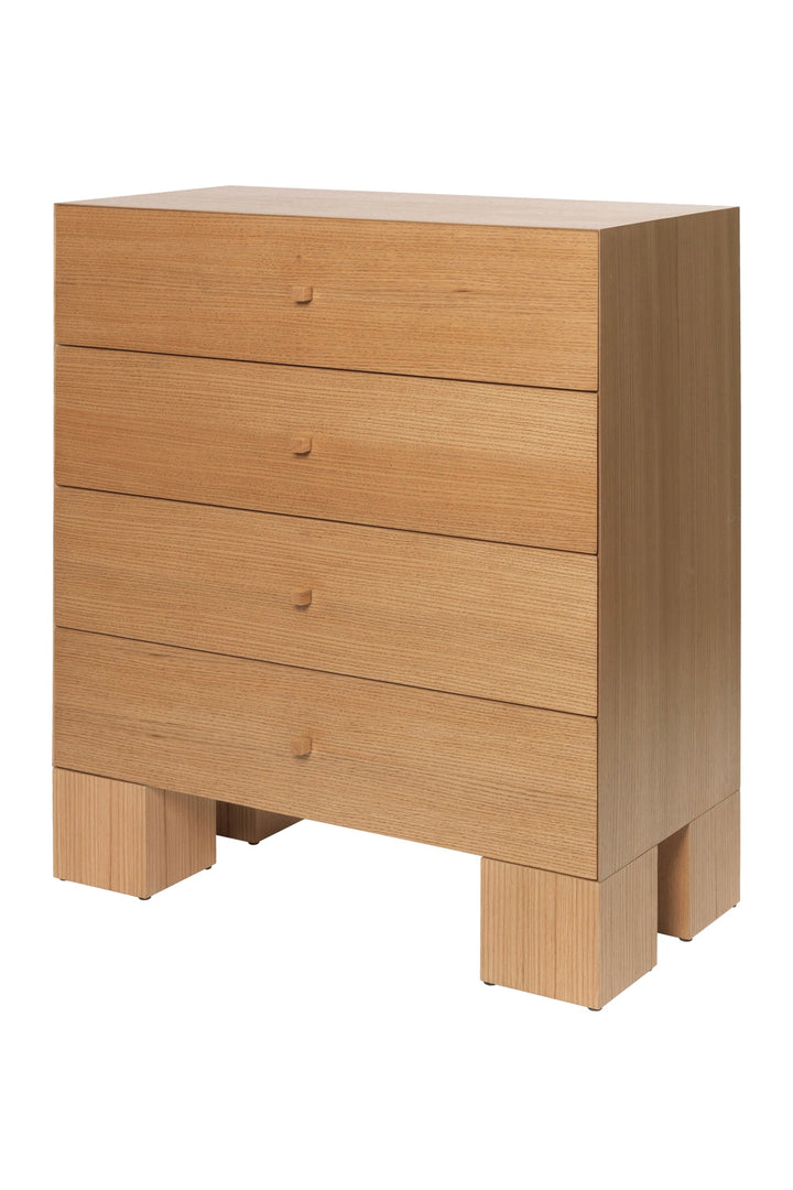 Kuben Drawers 1 x 4