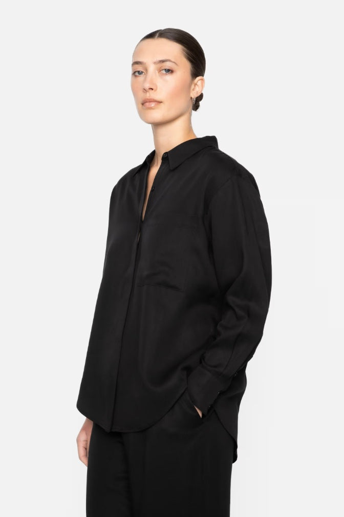 Isola Shirt Black