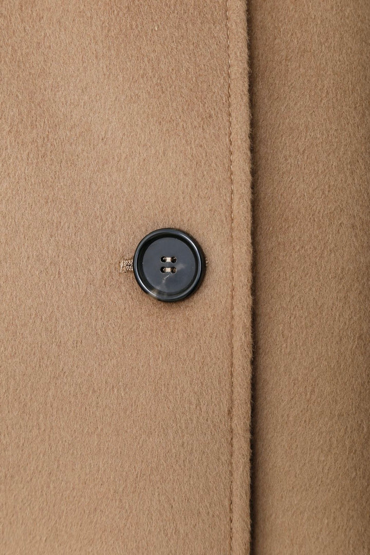 SMMGioia Coat Camel