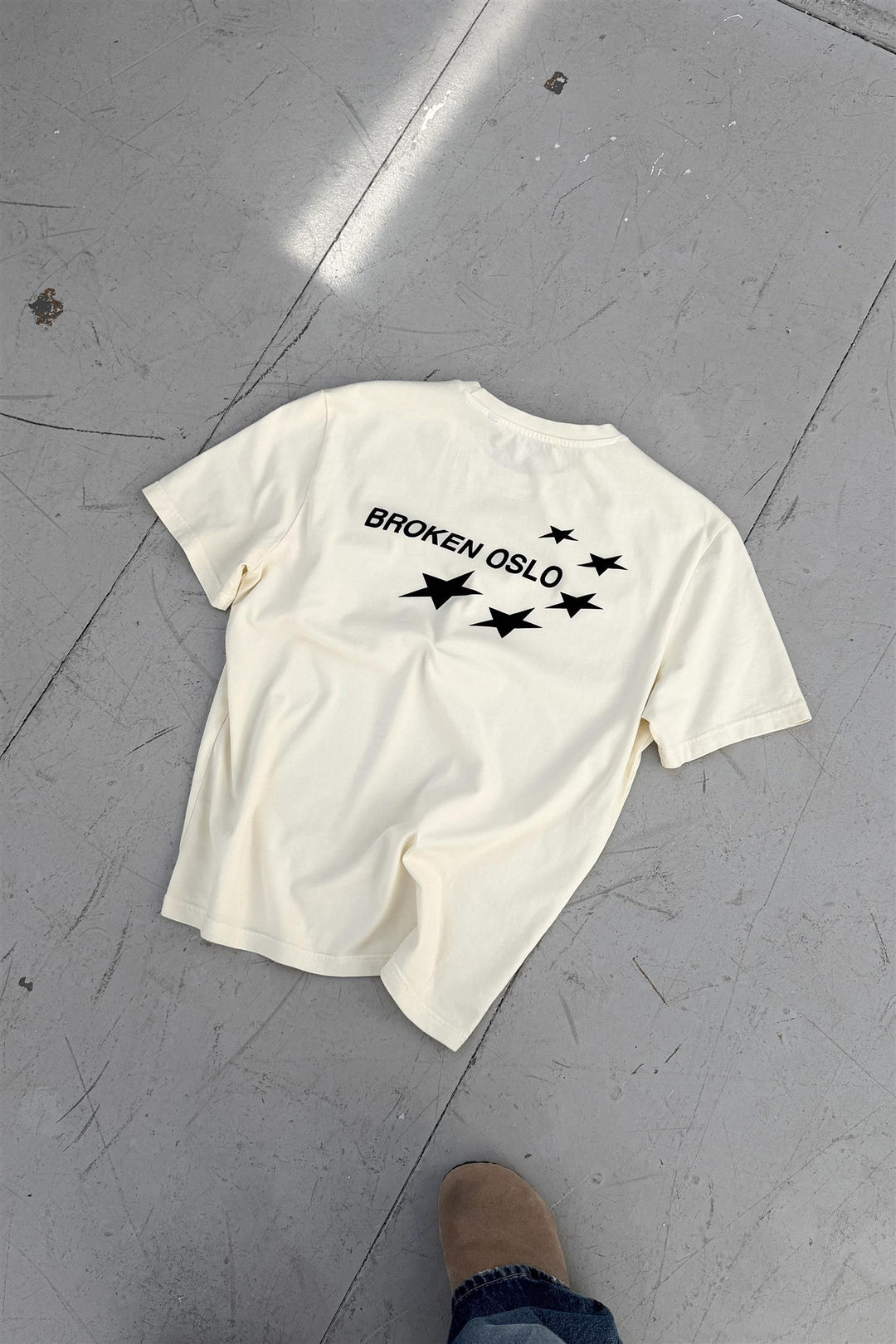 Star T-Shirt White