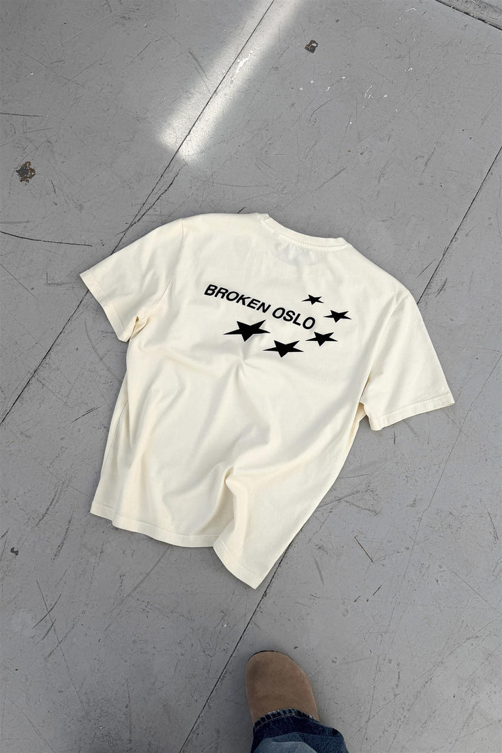 Star T-Shirt White
