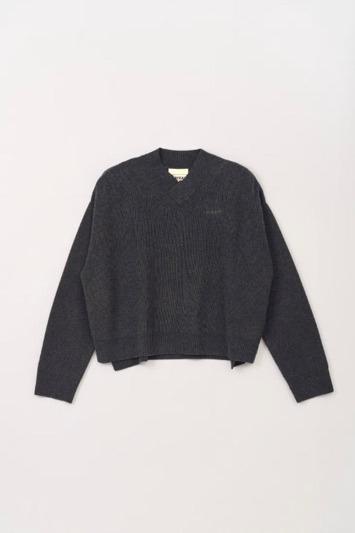 Frame Oversized Sweater Rocky