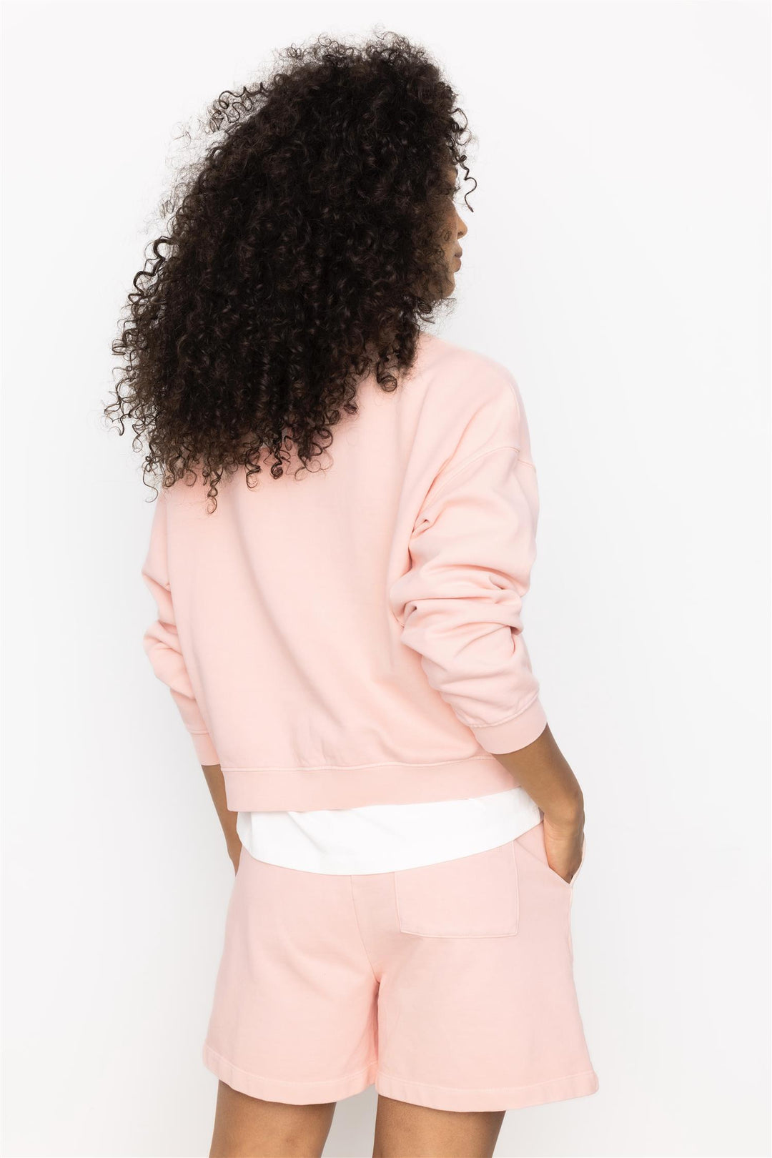 Mara Sweatshirt Apricot