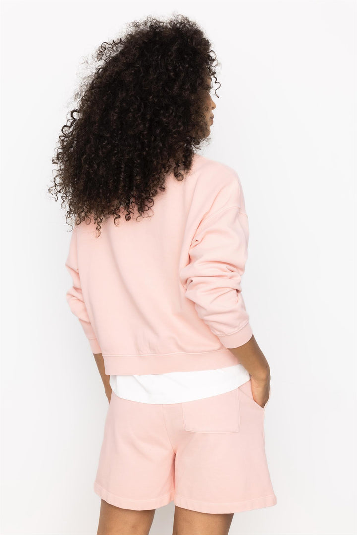 Mara Sweatshirt Apricot