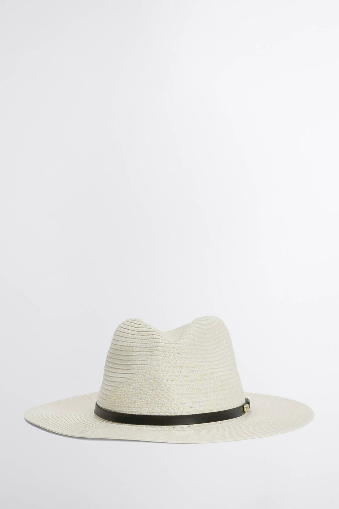 BARBOUR Evelyn Trilby Hat Ecru - Dale