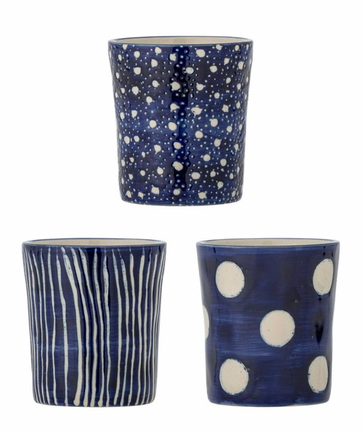 BLOOMINGVILLE Minoa Cup - Set of 3 - Dale