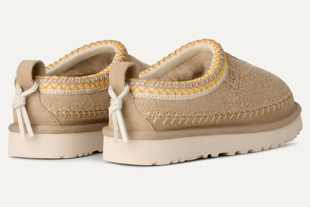 UGG W Tasman Biarritz Mustard Seed - Dale