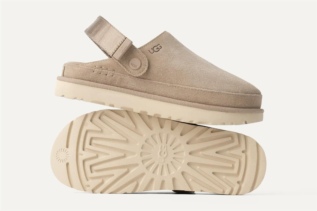 W Goldenstar Clog Sand