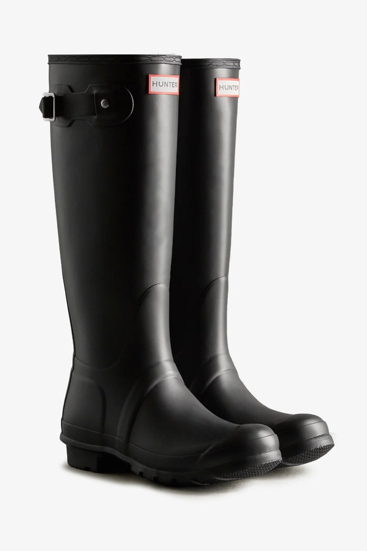 Original Tall Wellington Boot Black