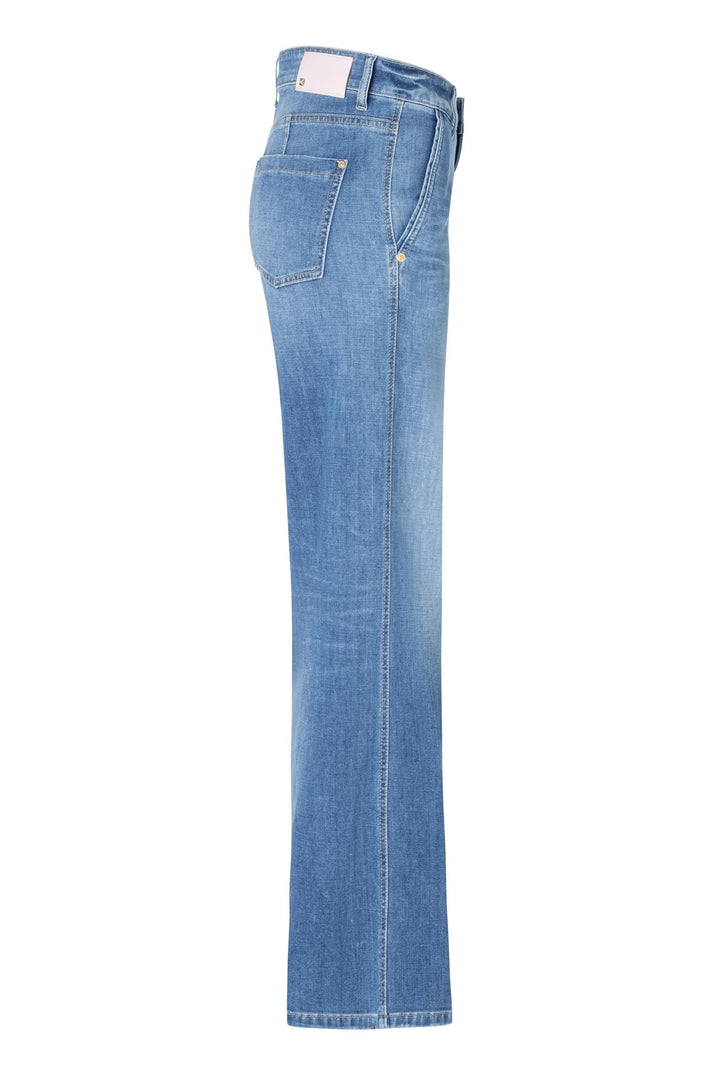 CAMBIO Alek Denim Summer Used Contrast - Dale