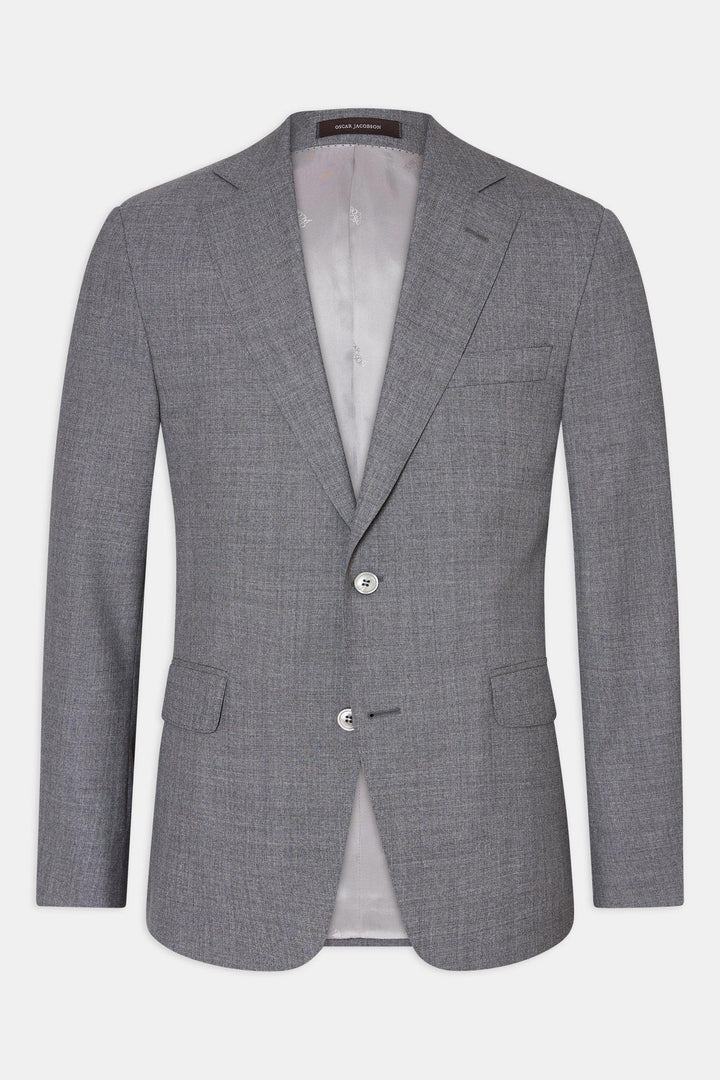Fogerty Blazer Grey Melange