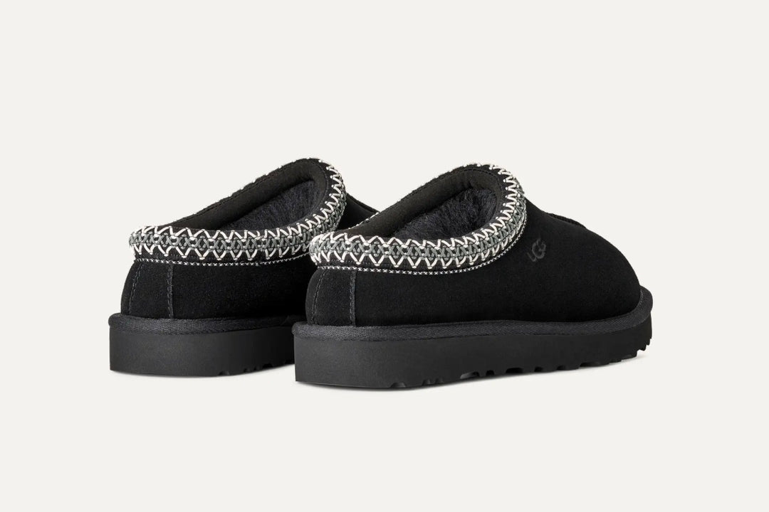 W Tasman II Black