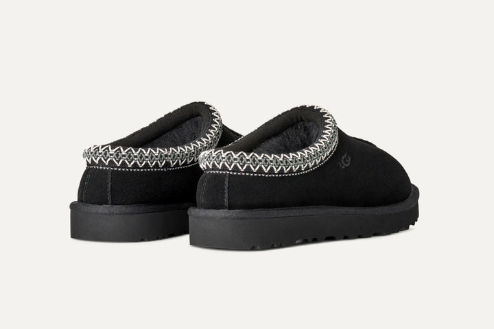 W Tasman II Black