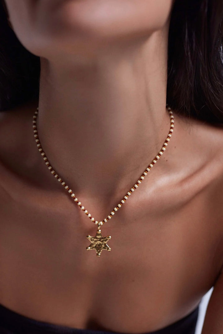 Lucky Star Necklace