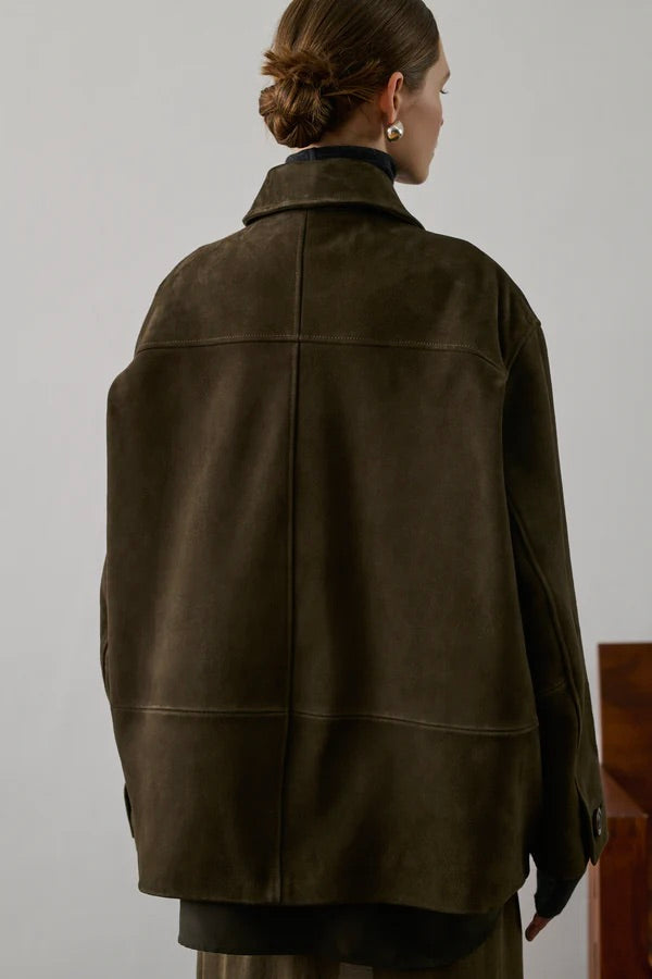 Vincenzo Leather Jacket