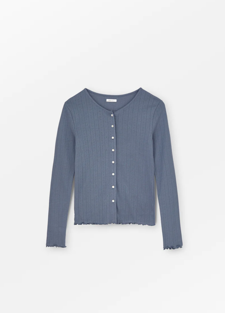 Edie Cardigan Windy Blue