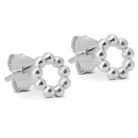 Auda Silver Studs