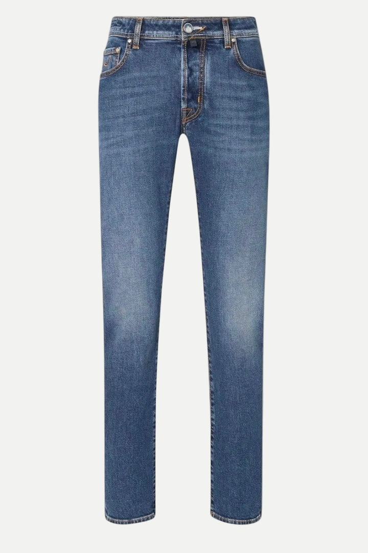 JACOB COHEN Bard Resort Porsche Jeans Dark Rinse - Dale