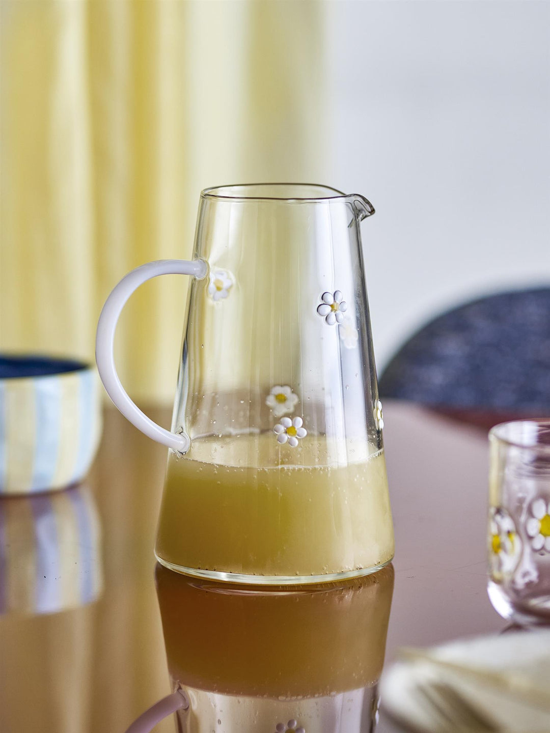 Buzz Jug, Clear, Glass