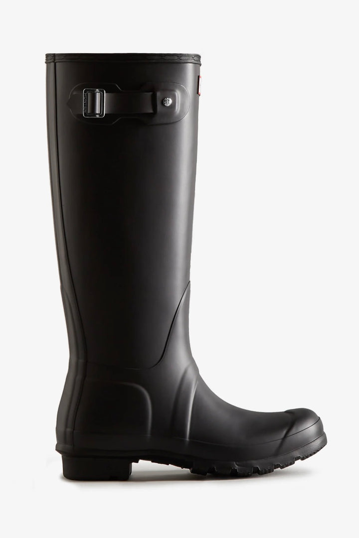 Original Tall Wellington Boot Black