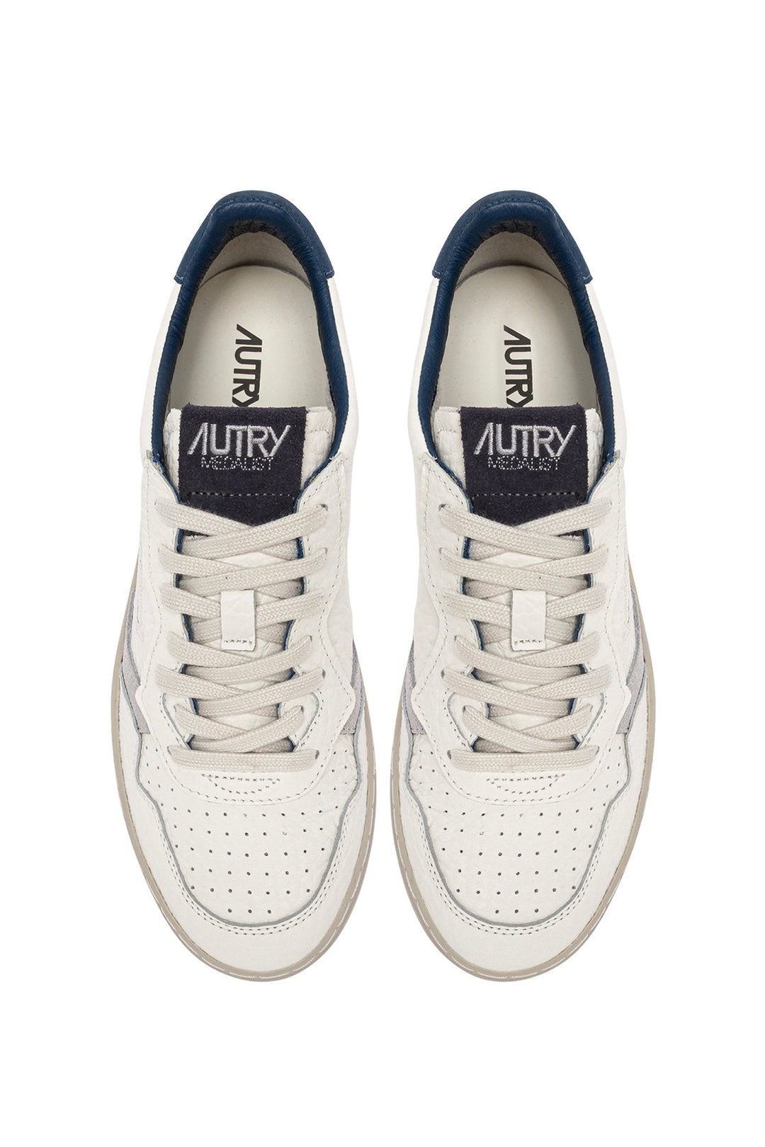 Medalist Low Sneakers Military/White/Sea Spray