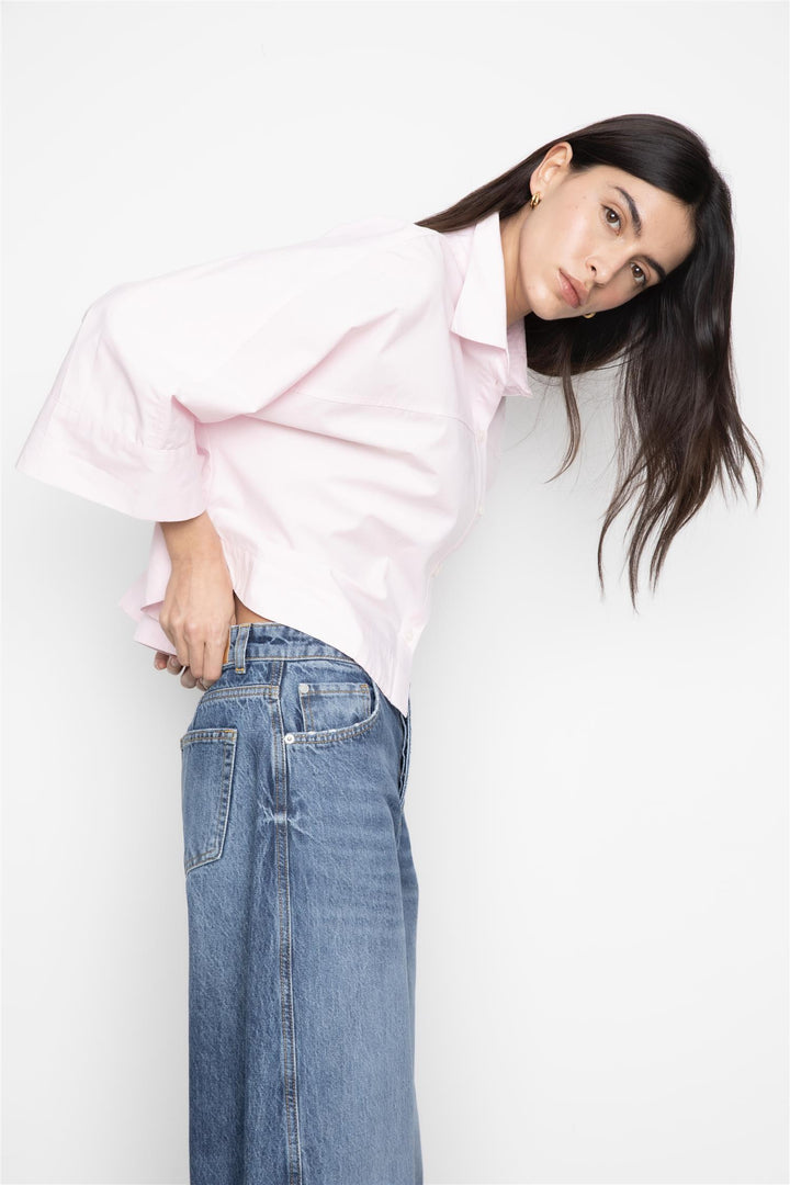 Iona Shirt Light Pink