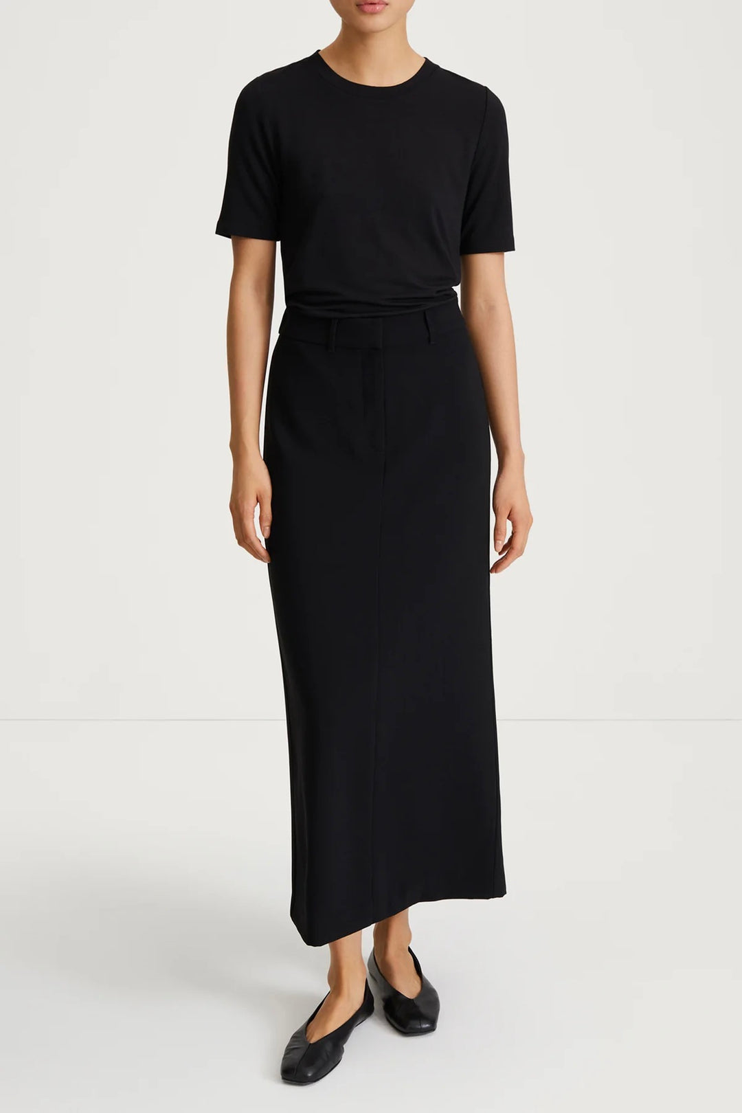 Berkeley Skirt Black
