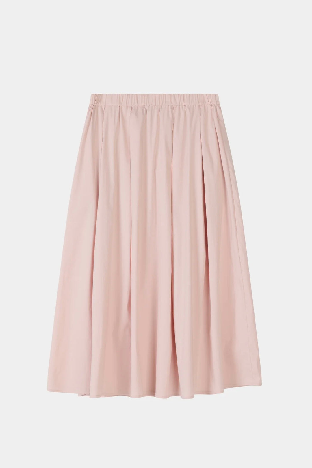 Jorina Maxi Skirt Off Pink