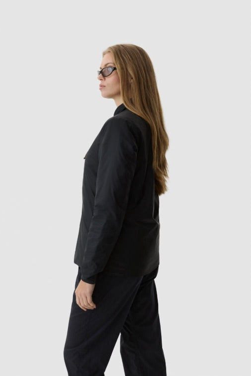 Gradient Tech Shirt Anthracite