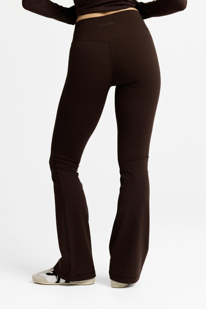 Cloudform® Yoga Pant Regular Espresso