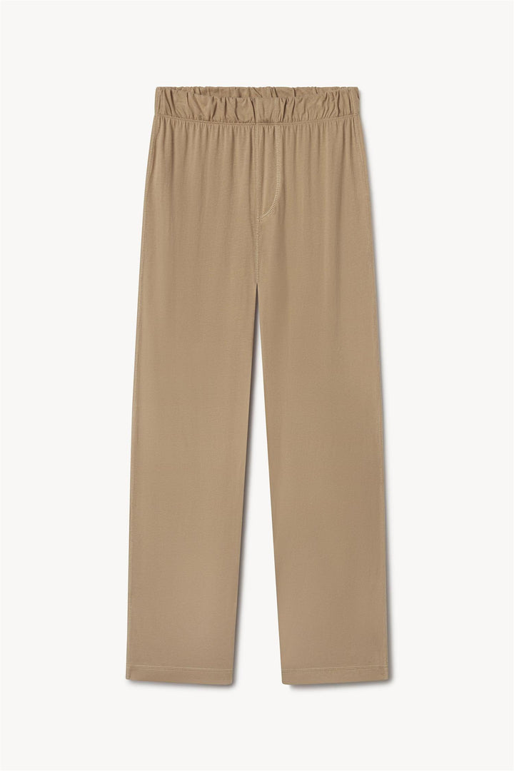 ETERNE Lounge Pant Taupe Beige - Dale