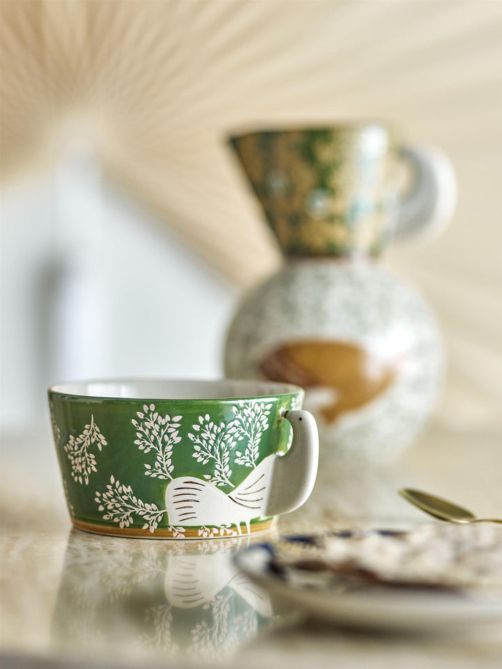 Hezha Bowl Green