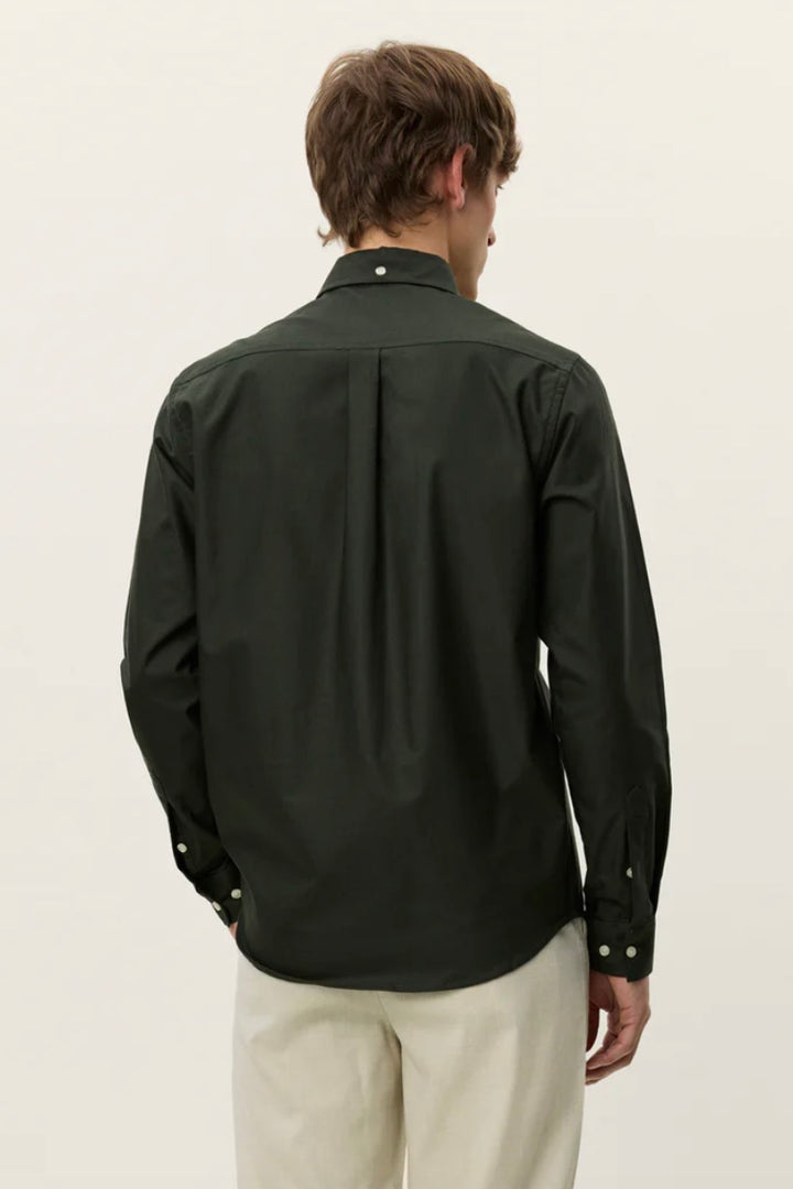 Konrad Oxford Shirt Duffel Bag