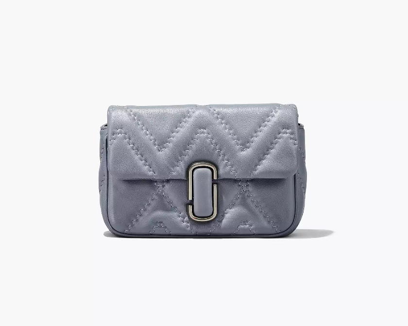 The Shoulder Bag Wolf Grey