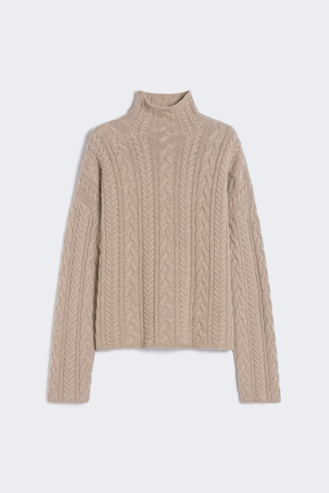 Genova Wool-Casmere Sweater