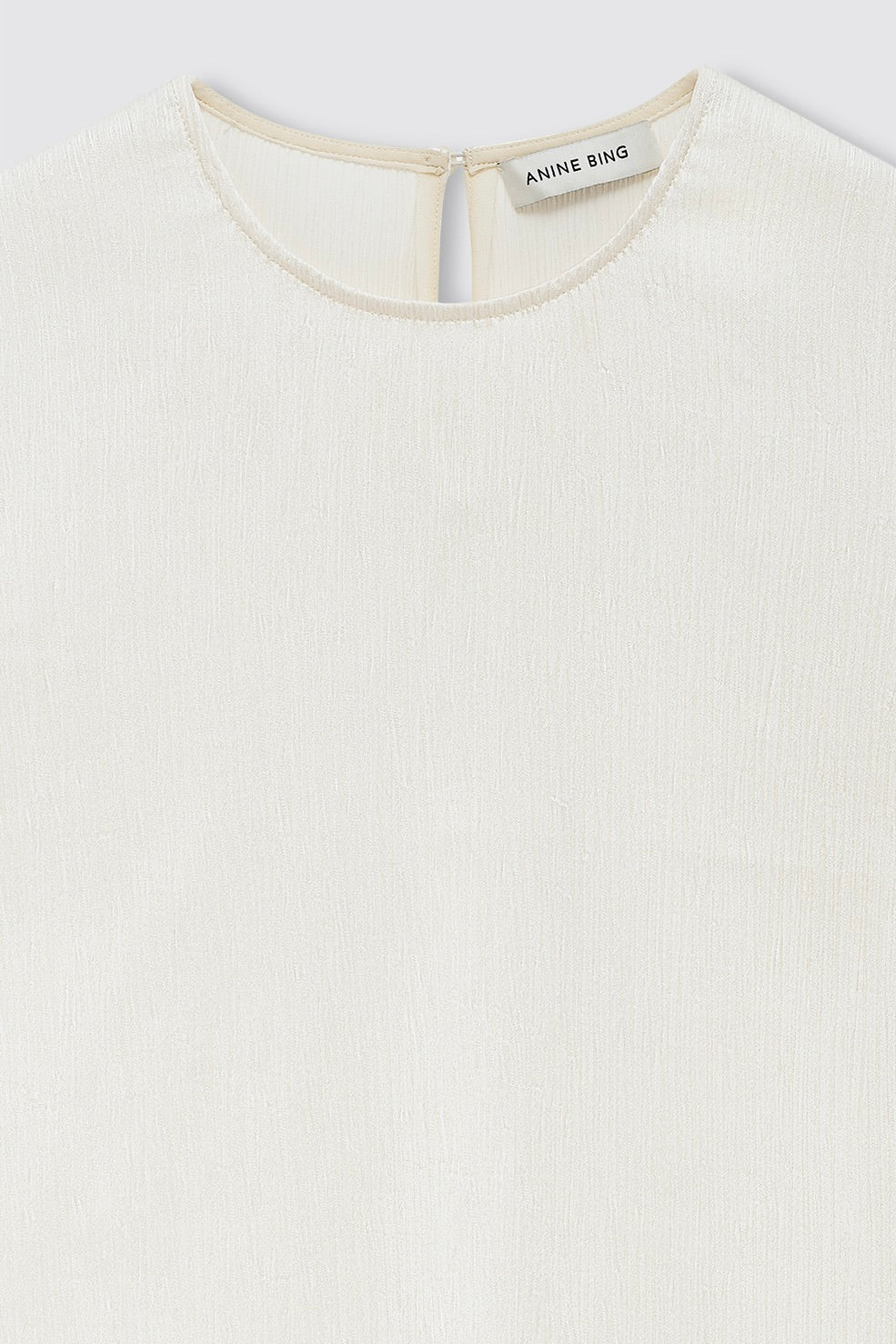 Malia Top Cream