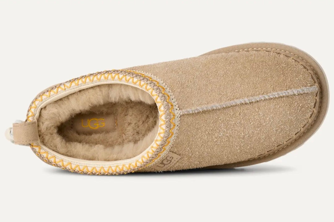 UGG W Tasman Biarritz Mustard Seed - Dale