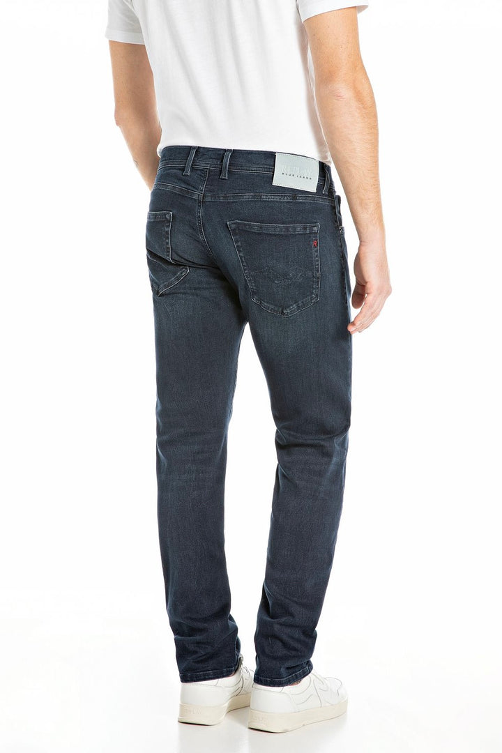 Grover Hyperflex Straight Dark Blue
