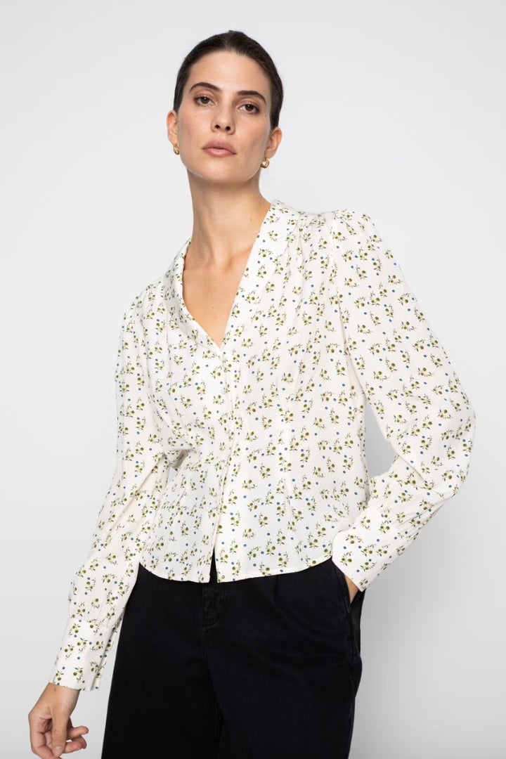 Ylva Blouse